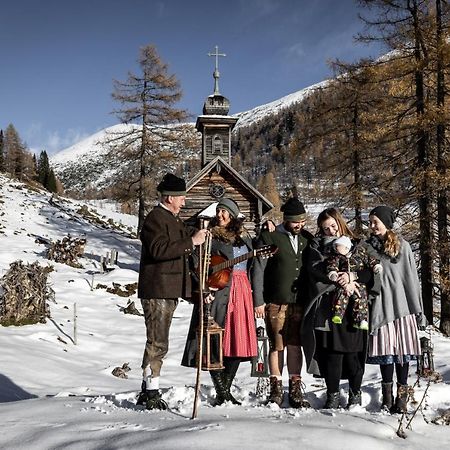 Hotel Garni Sonnhof Flachau Kültér fotó