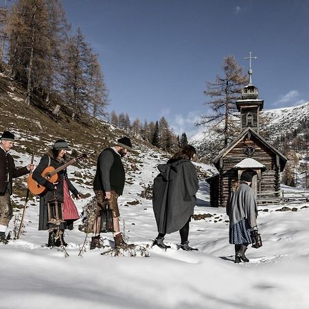 Hotel Garni Sonnhof Flachau Kültér fotó
