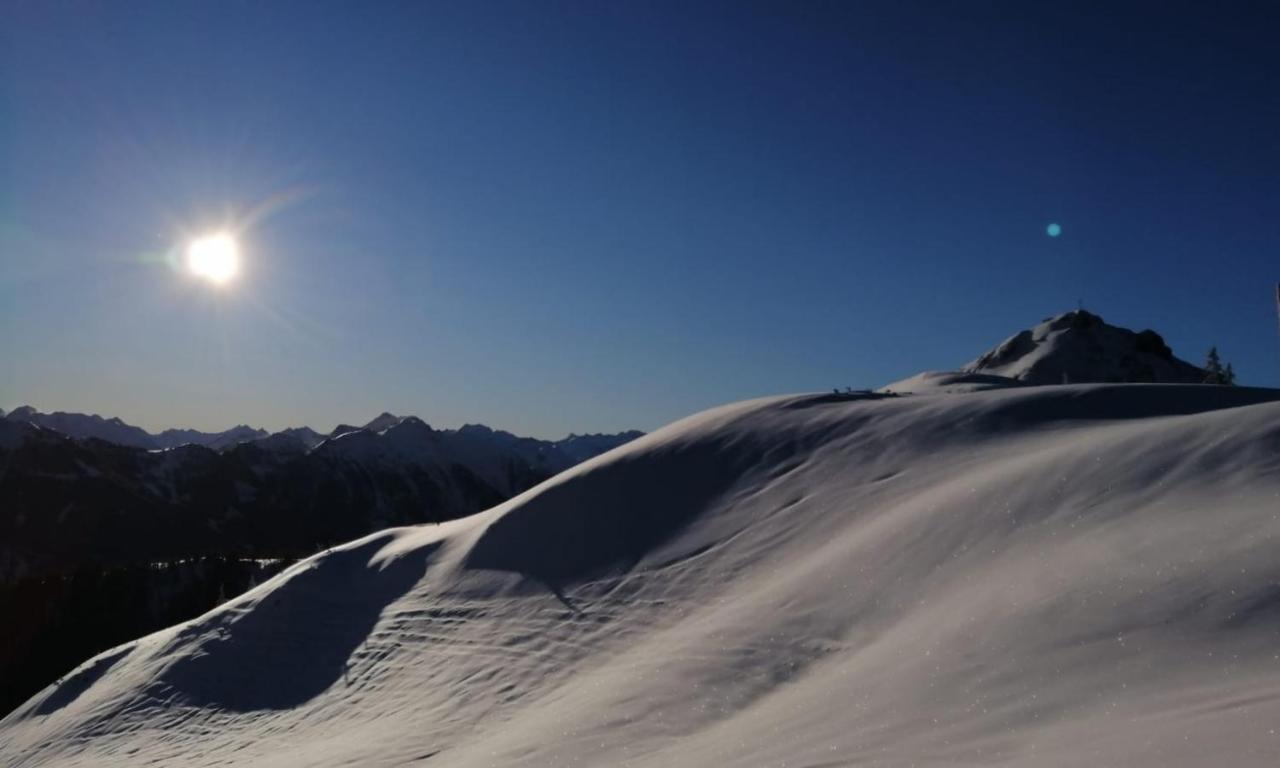 Hotel Garni Sonnhof Flachau Kültér fotó