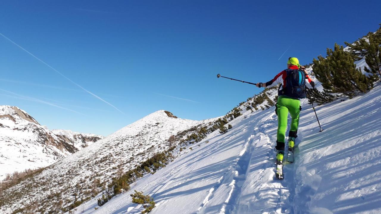 Hotel Garni Sonnhof Flachau Kültér fotó