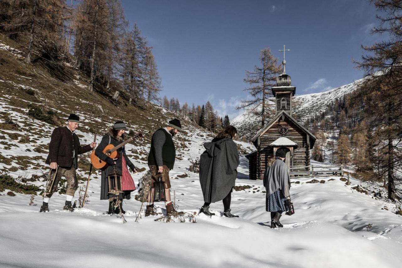 Hotel Garni Sonnhof Flachau Kültér fotó
