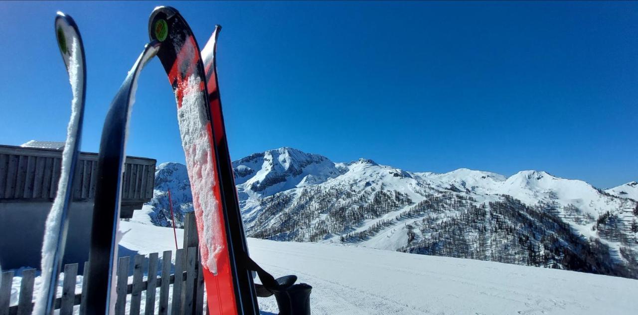Hotel Garni Sonnhof Flachau Kültér fotó