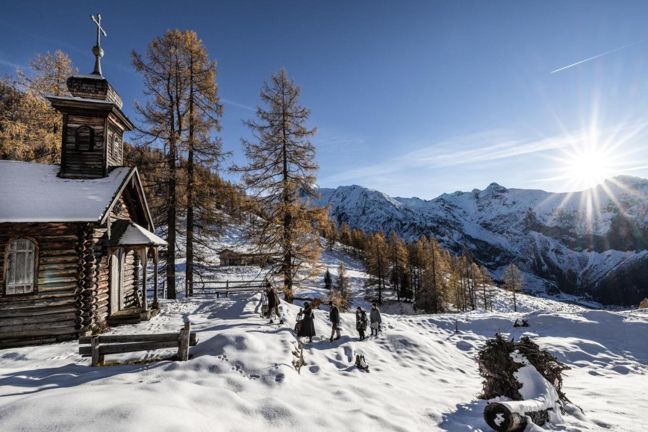 Hotel Garni Sonnhof Flachau Kültér fotó