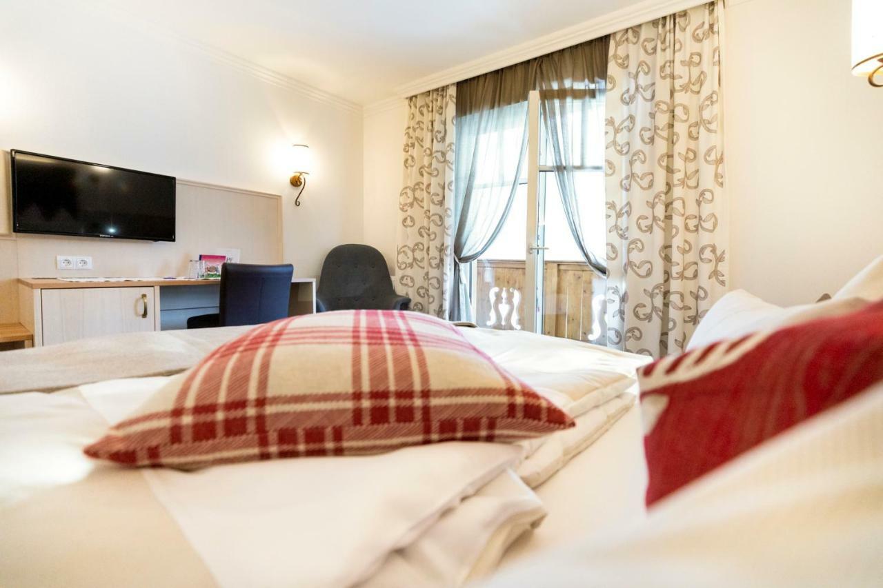 Hotel Garni Sonnhof Flachau Kültér fotó