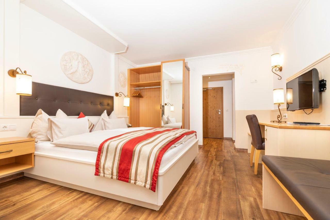 Hotel Garni Sonnhof Flachau Kültér fotó