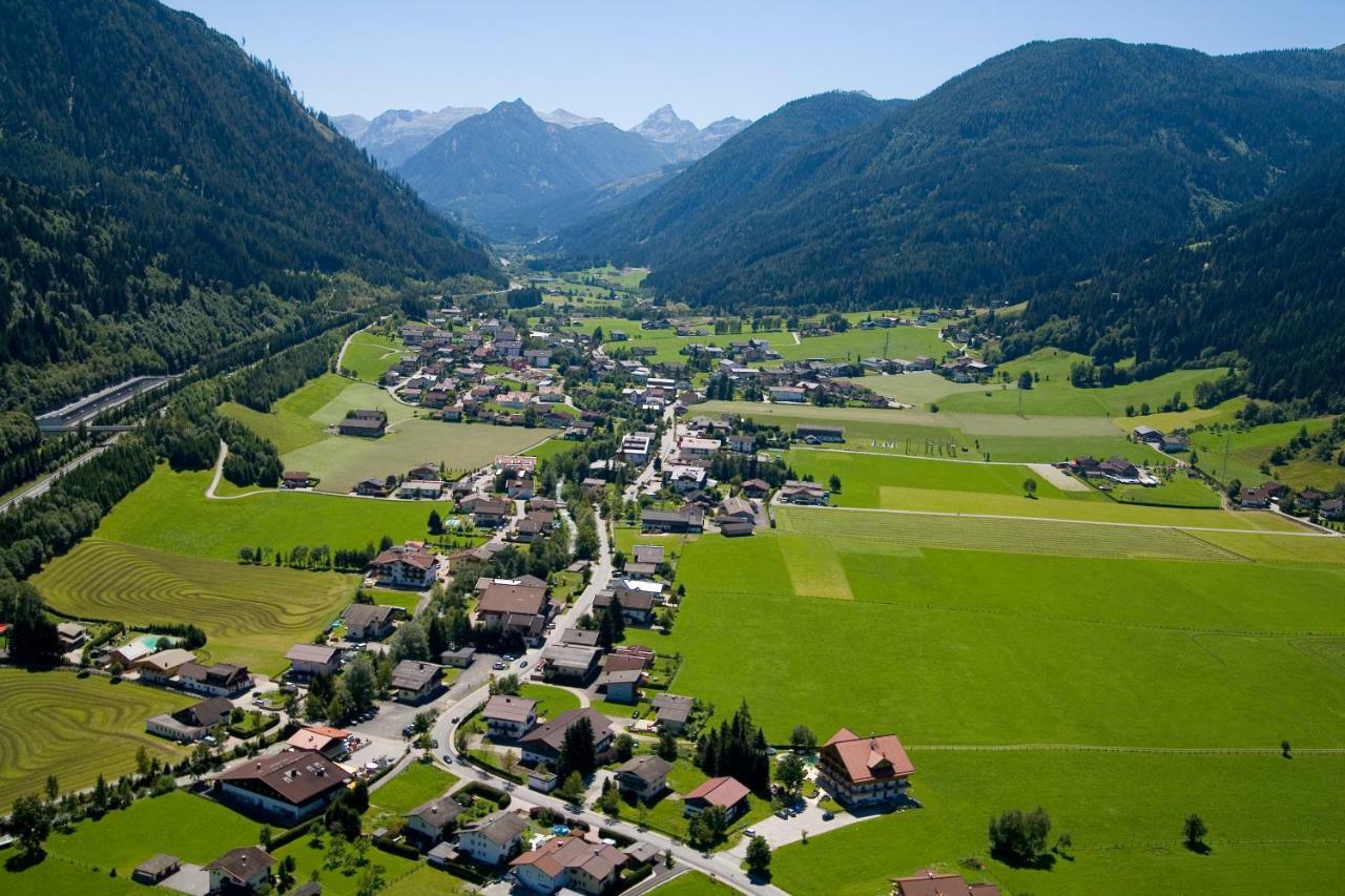 Hotel Garni Sonnhof Flachau Kültér fotó