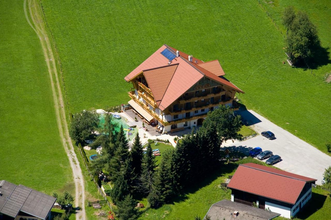 Hotel Garni Sonnhof Flachau Kültér fotó