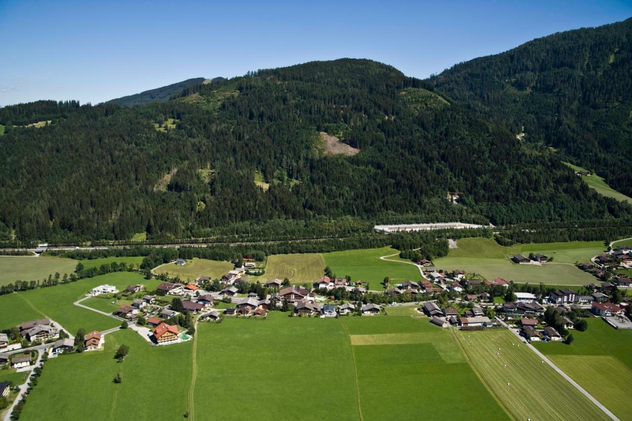 Hotel Garni Sonnhof Flachau Kültér fotó
