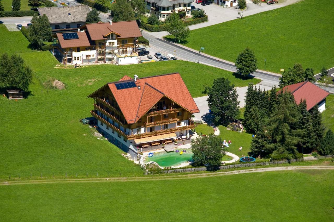 Hotel Garni Sonnhof Flachau Kültér fotó