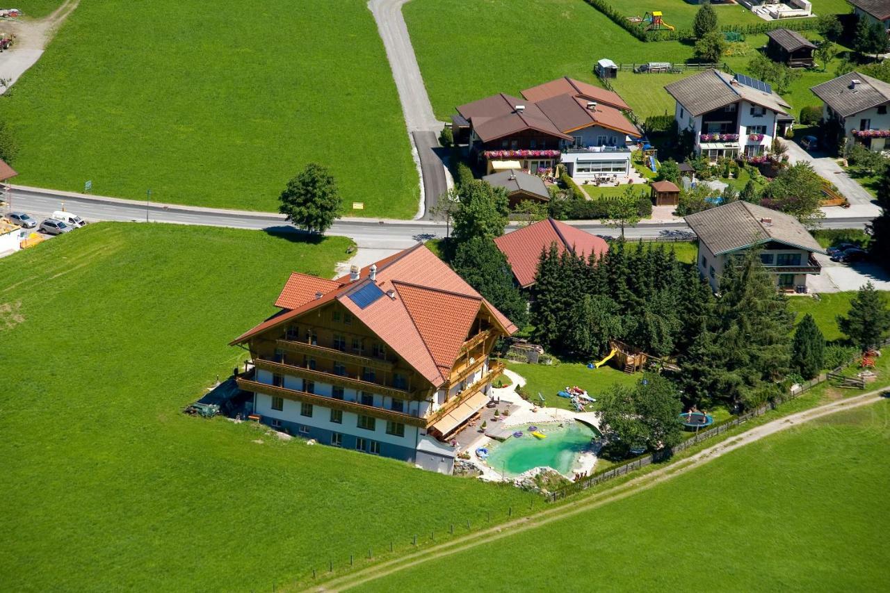 Hotel Garni Sonnhof Flachau Kültér fotó