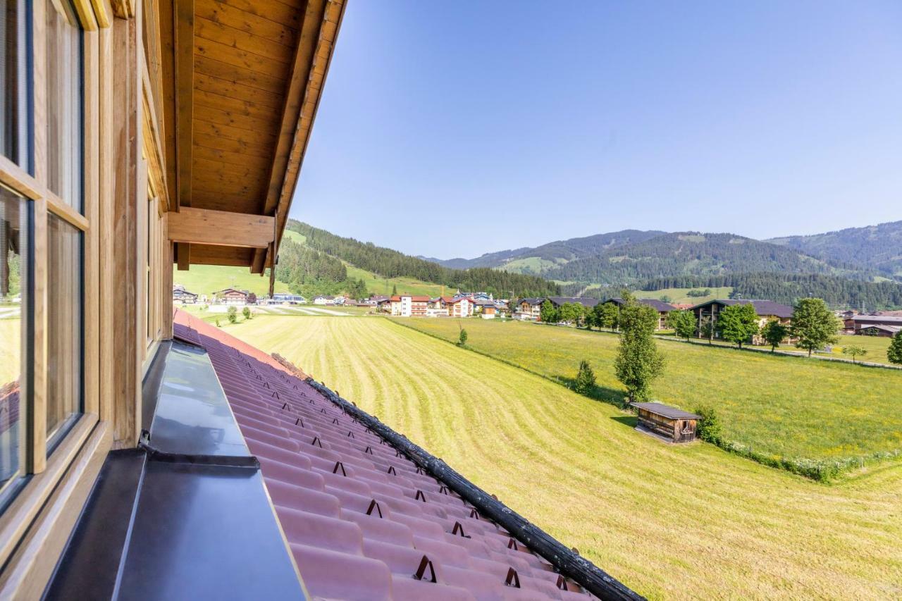 Hotel Garni Sonnhof Flachau Kültér fotó