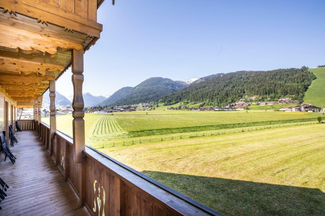 Hotel Garni Sonnhof Flachau Kültér fotó
