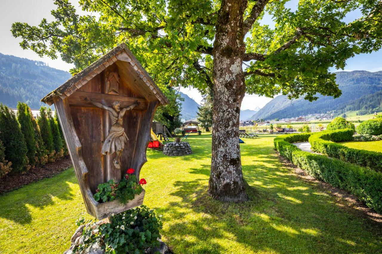 Hotel Garni Sonnhof Flachau Kültér fotó