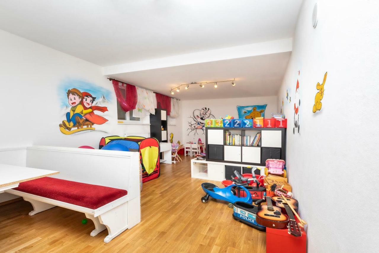 Hotel Garni Sonnhof Flachau Kültér fotó